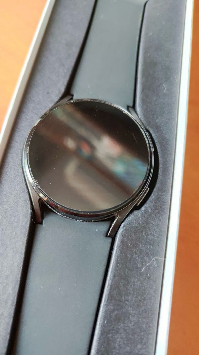 Продам Samsung Galaxy Watch 4 foto 2