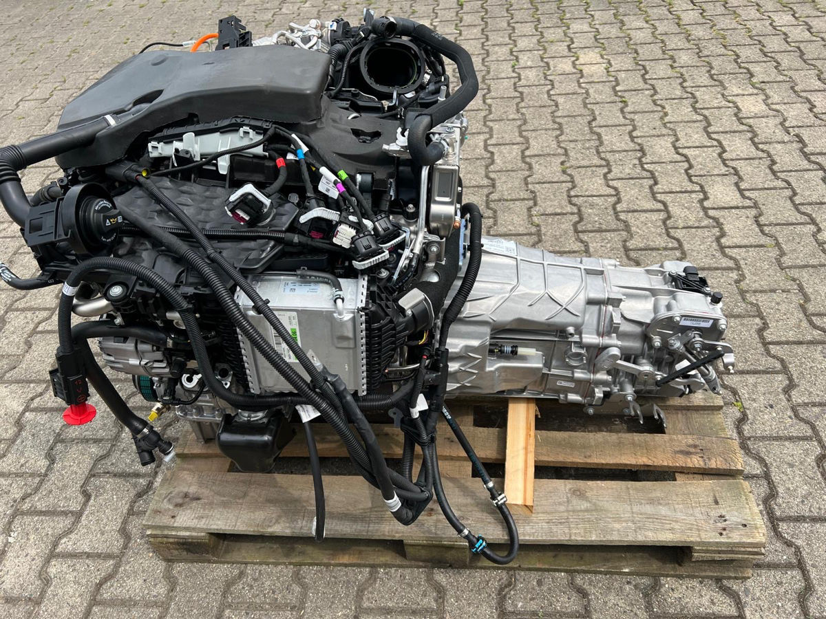 Motor Mercedes-Benz Printer OM654 2.0 CDI/Мотор Мерседес Спринтер foto 1