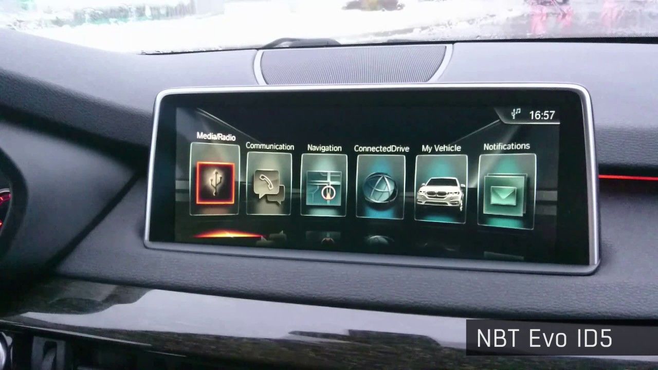 Activare Apple Carplay, Screen Mirroring pe NBT EVO foto 5