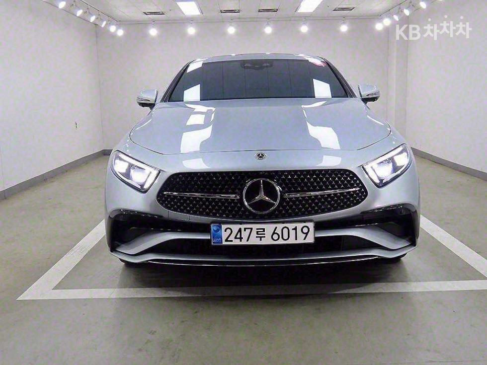Mercedes CLS-Class фото 0