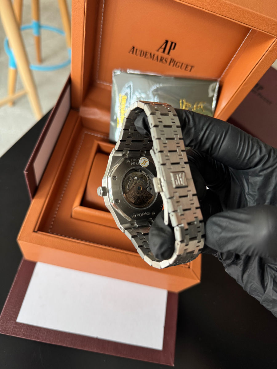 Мужик часы Audemart Piguet foto 7