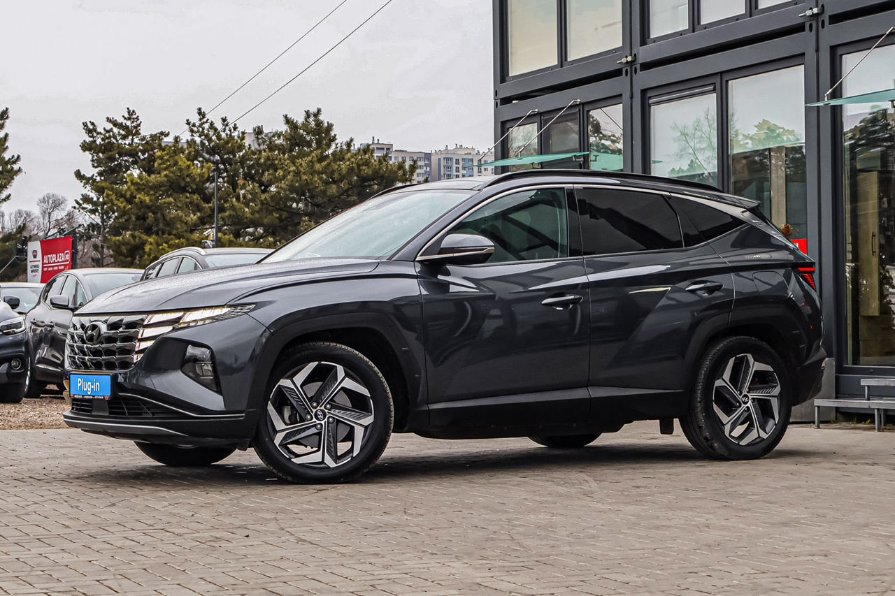 Hyundai Tucson foto 3