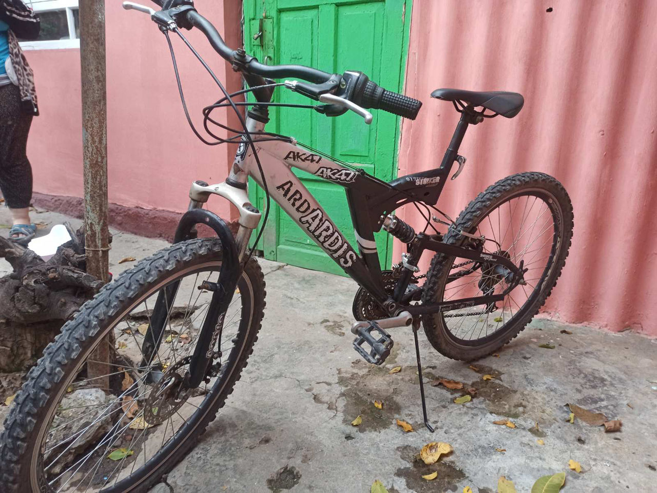 Продам велик горняк на 26 колёса