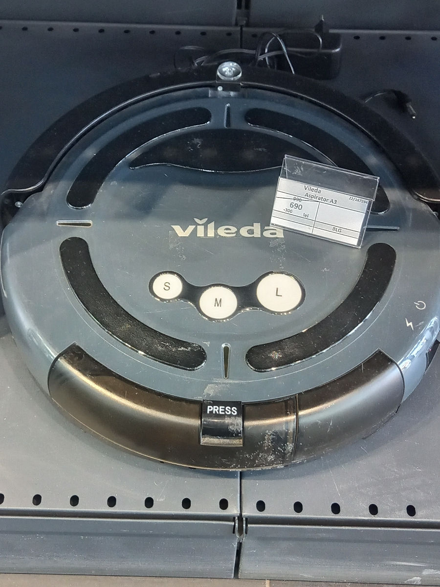 Vileda A3 pret 690lei foto 0