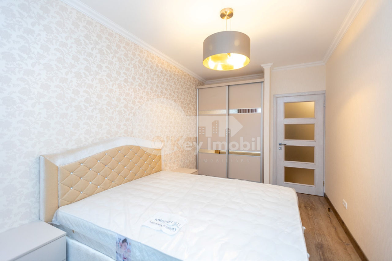 Apartament cu 3 camere, 95 m², Râșcani, Chișinău foto 6