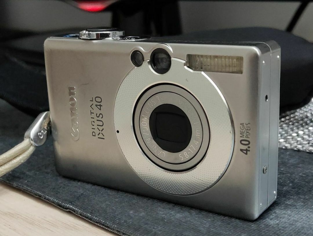 Canon Ixus 40