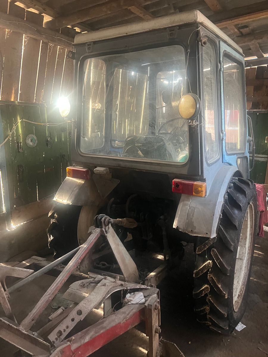 Tractorul xtz25 фото 2