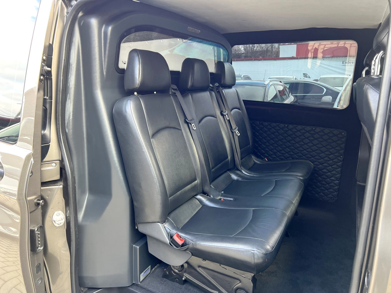 Mercedes Vito 119 Automat foto 16