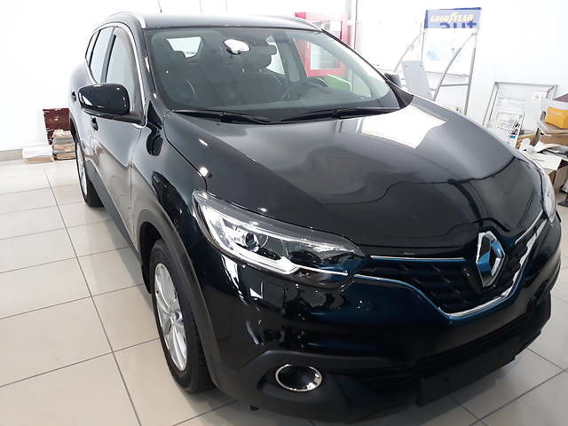 Renault Kadjar фото 1