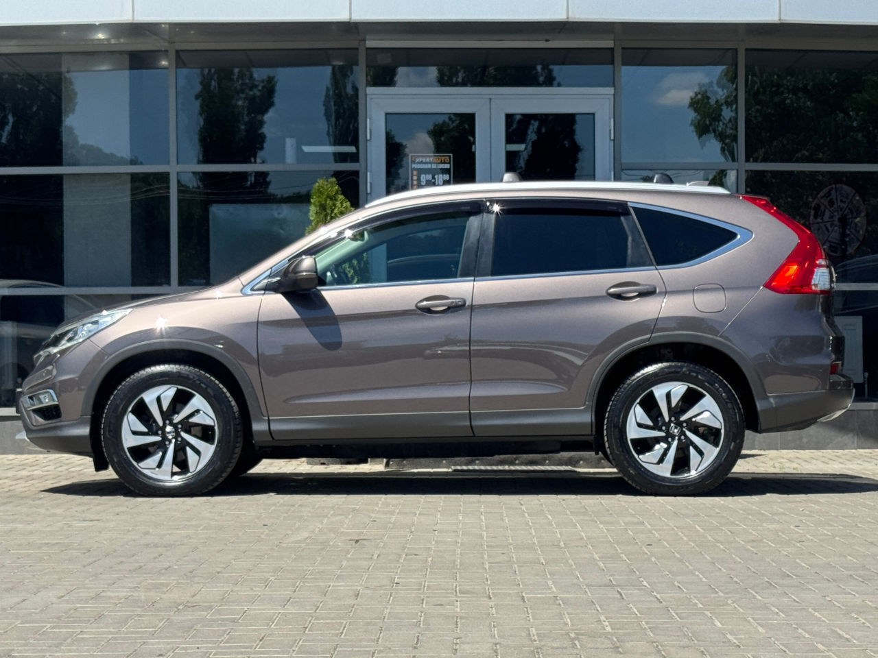 Honda CR-V — fotografia 4