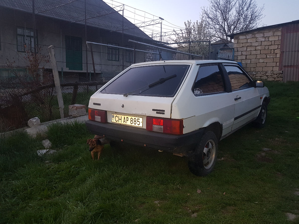 Lada / ВАЗ 2108 foto 3