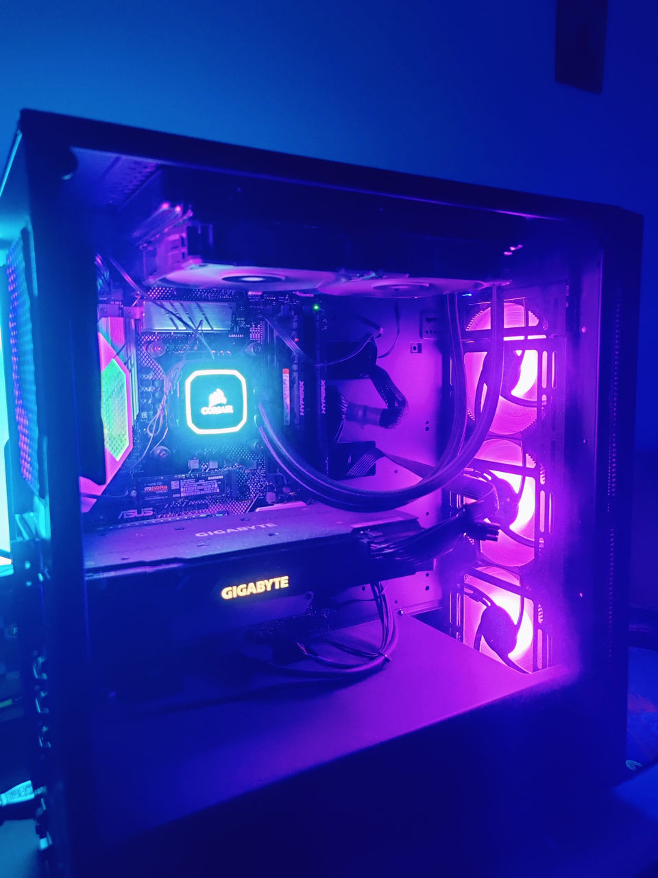 Vind Gaming PC i5-9600KF /  RTX 2060 Super foto 2