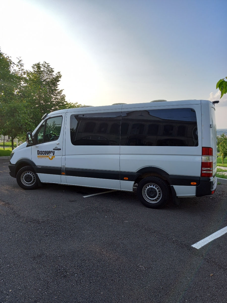 Mercedes Sprinter 316 cdi foto 2