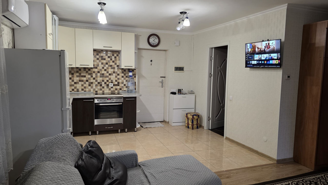Apartament cu 3 camere, 84 m², Râșcani, Chișinău