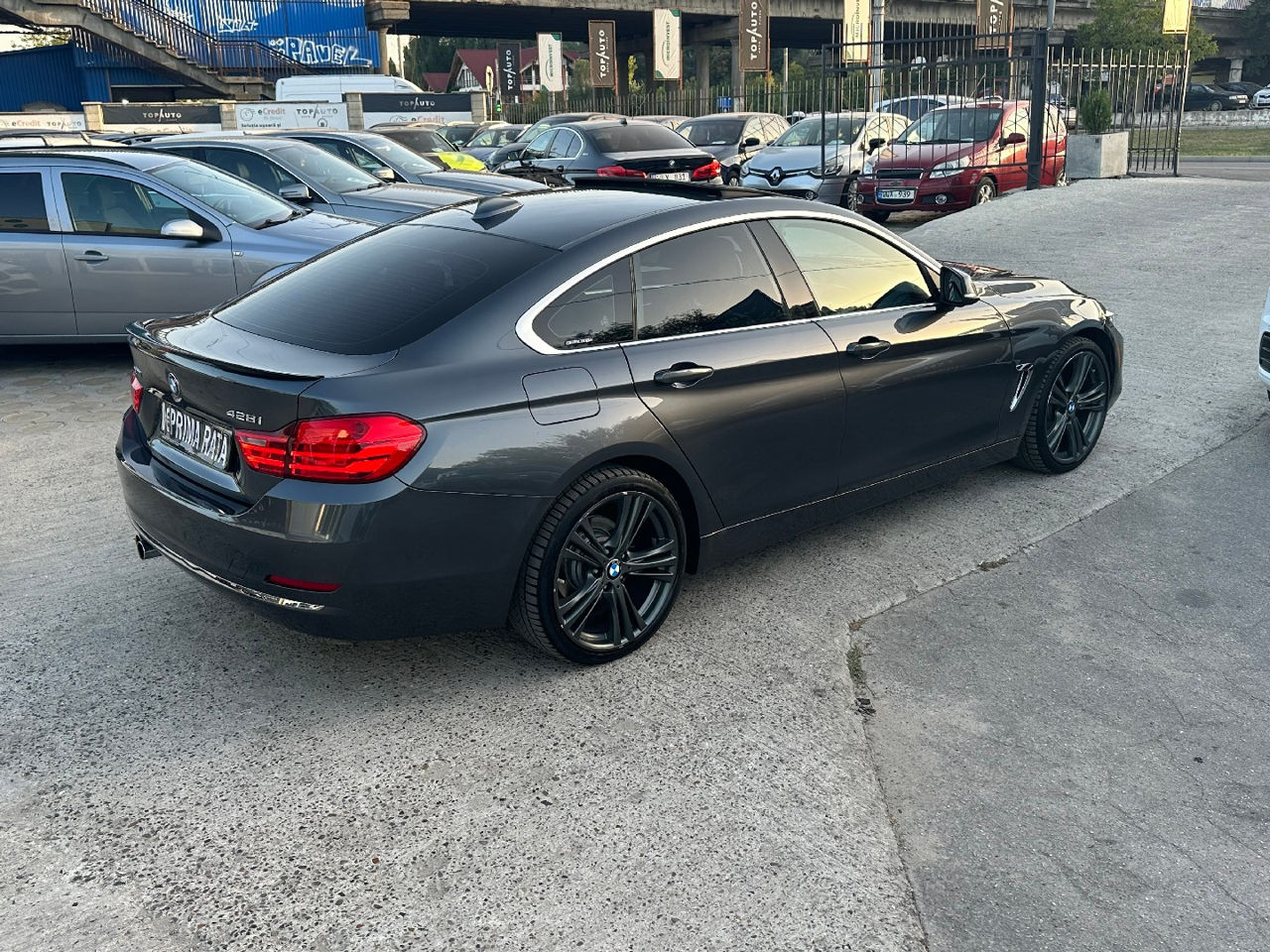 BMW 4 series foto 7