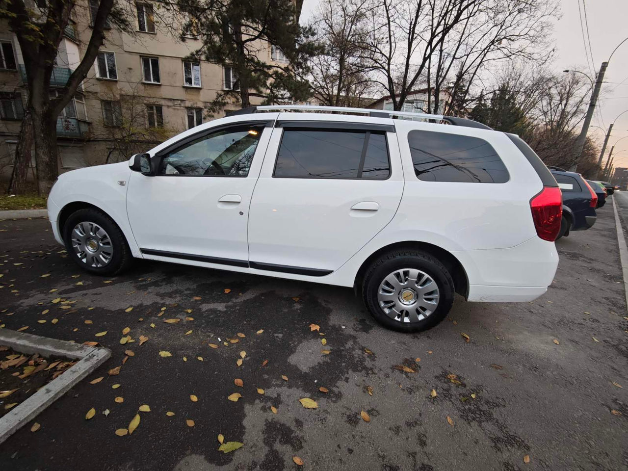 Dacia Logan Mcv foto 2