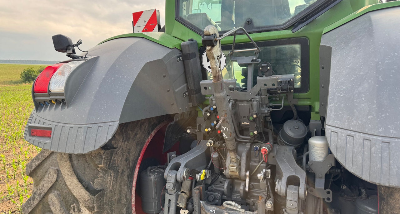 Fendt 933 foto 9
