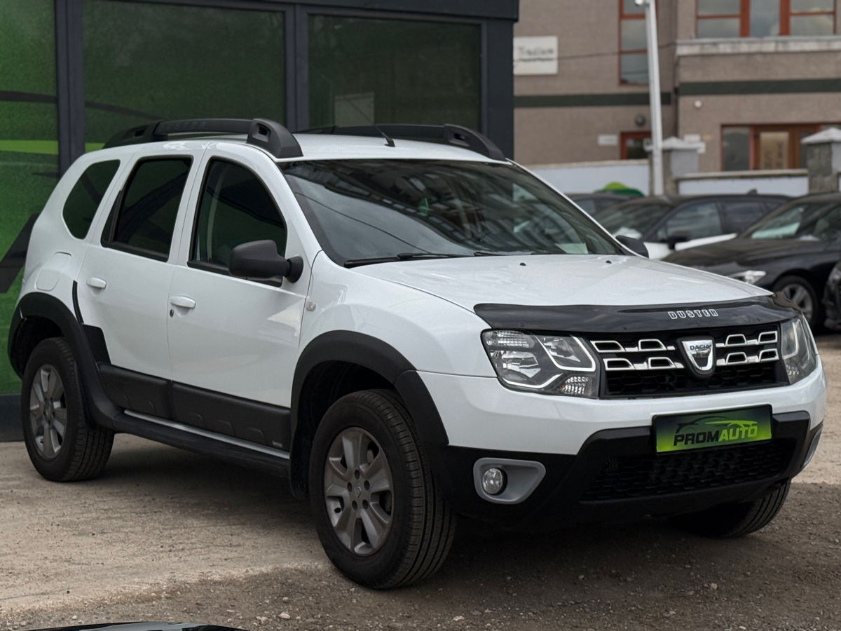 Dacia Duster foto 2