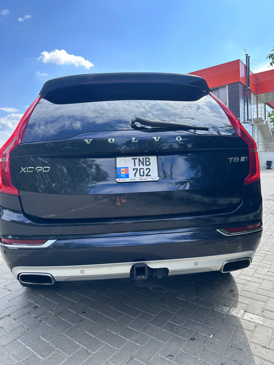 Volvo XC90 foto 6