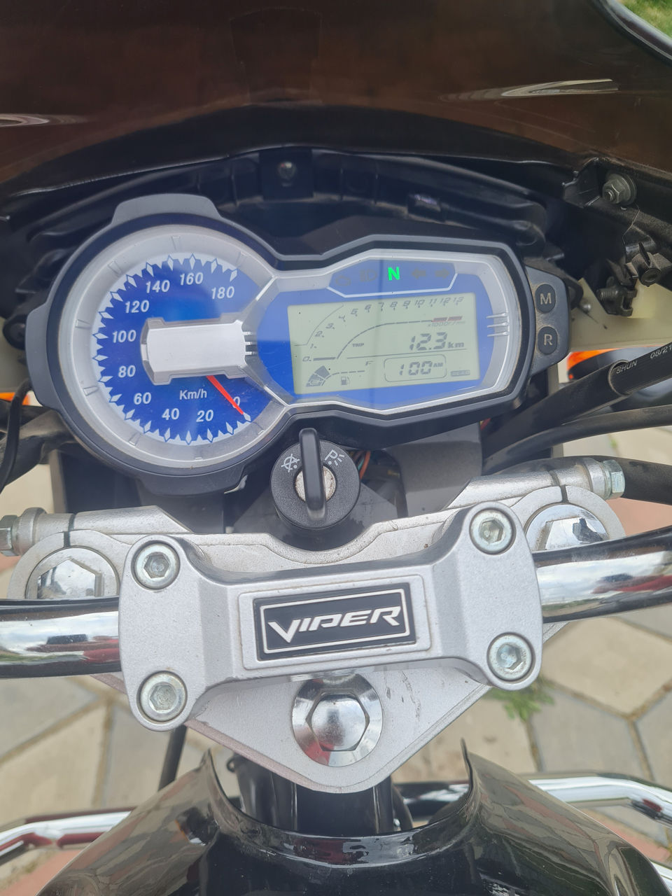 Viper 250 foto 4