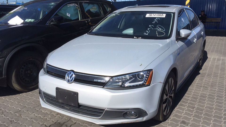 Разборка VW Jetta 6 еще много других авто фото 1