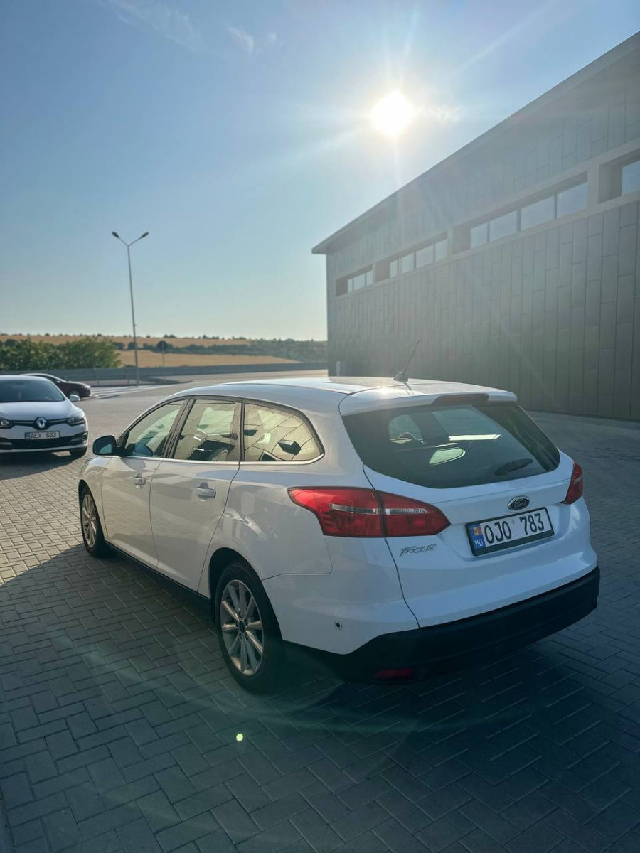 Ford Focus foto 5