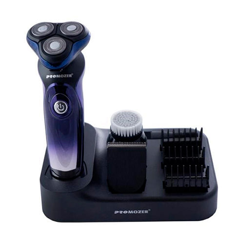 Электробритва для стрижки волос 8в1. Pro Mozer Mz-2025 foto 0