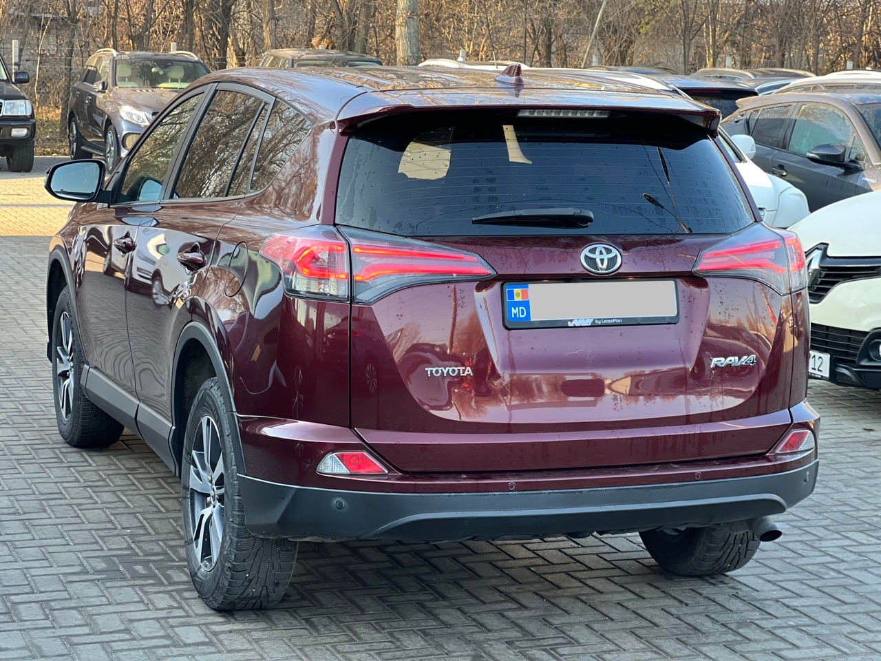 Toyota Rav 4 foto 4