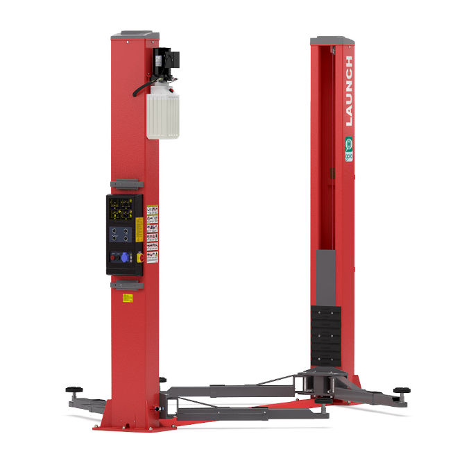 Elevator auto - Подъемник 2-х стоечный Launch TLT240SB 380V+220V foto 0