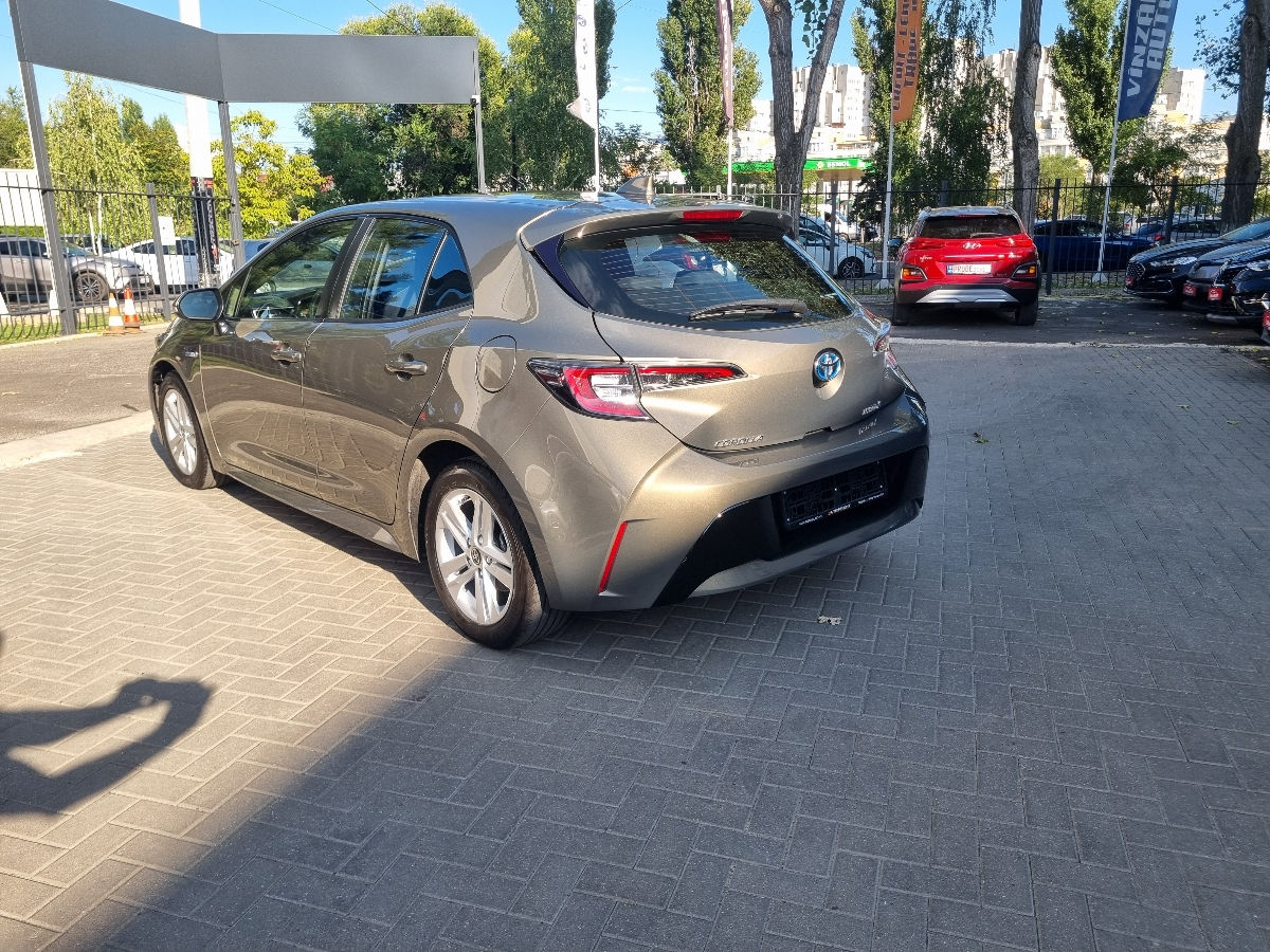 Toyota Corolla 2021 photo 7