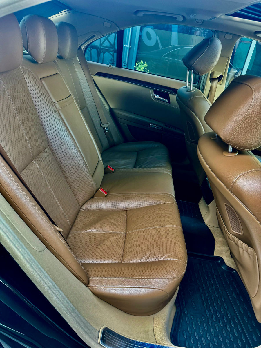 Mercedes S-Class foto 6