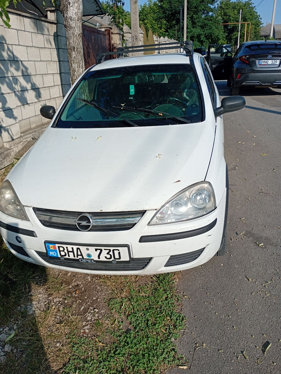 OpelCorsa