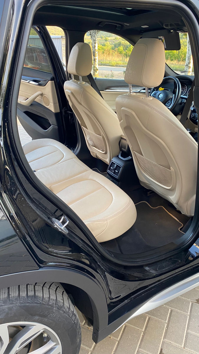 BMW X1 foto 7
