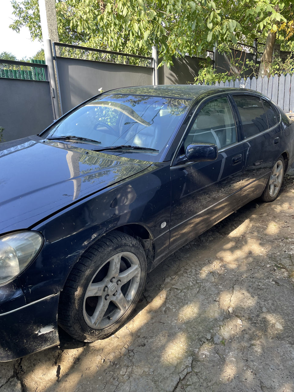 Piese Lexus gs 300  1997-2003 anul, запчасти lexus gs 300 2jz ge vvti. Есть все запчасти фото 1