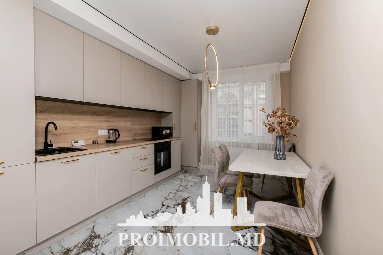 Apartament cu 1 cameră, 46 m², Botanica, Chișinău foto 3