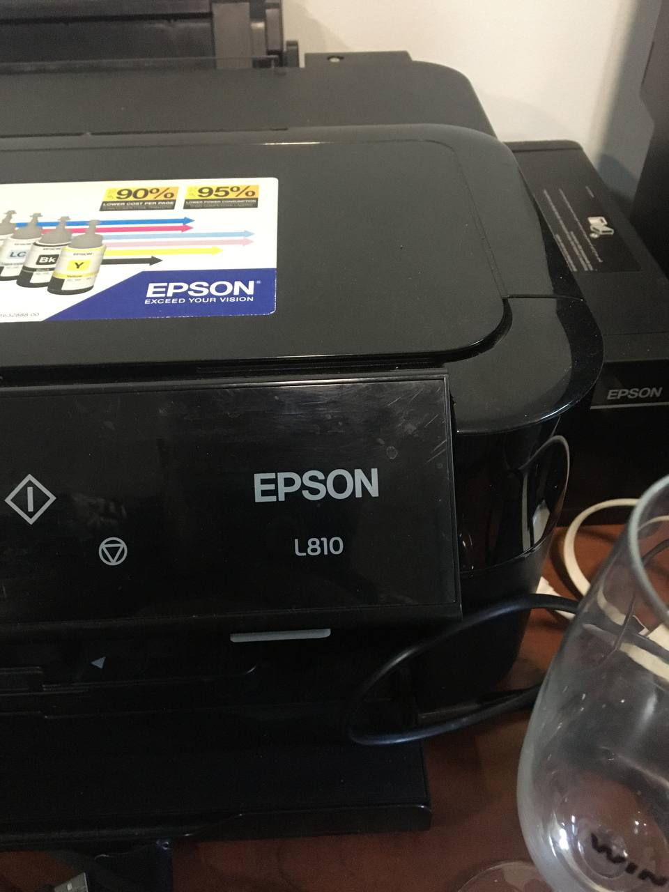 Принтер Epson L810 4045