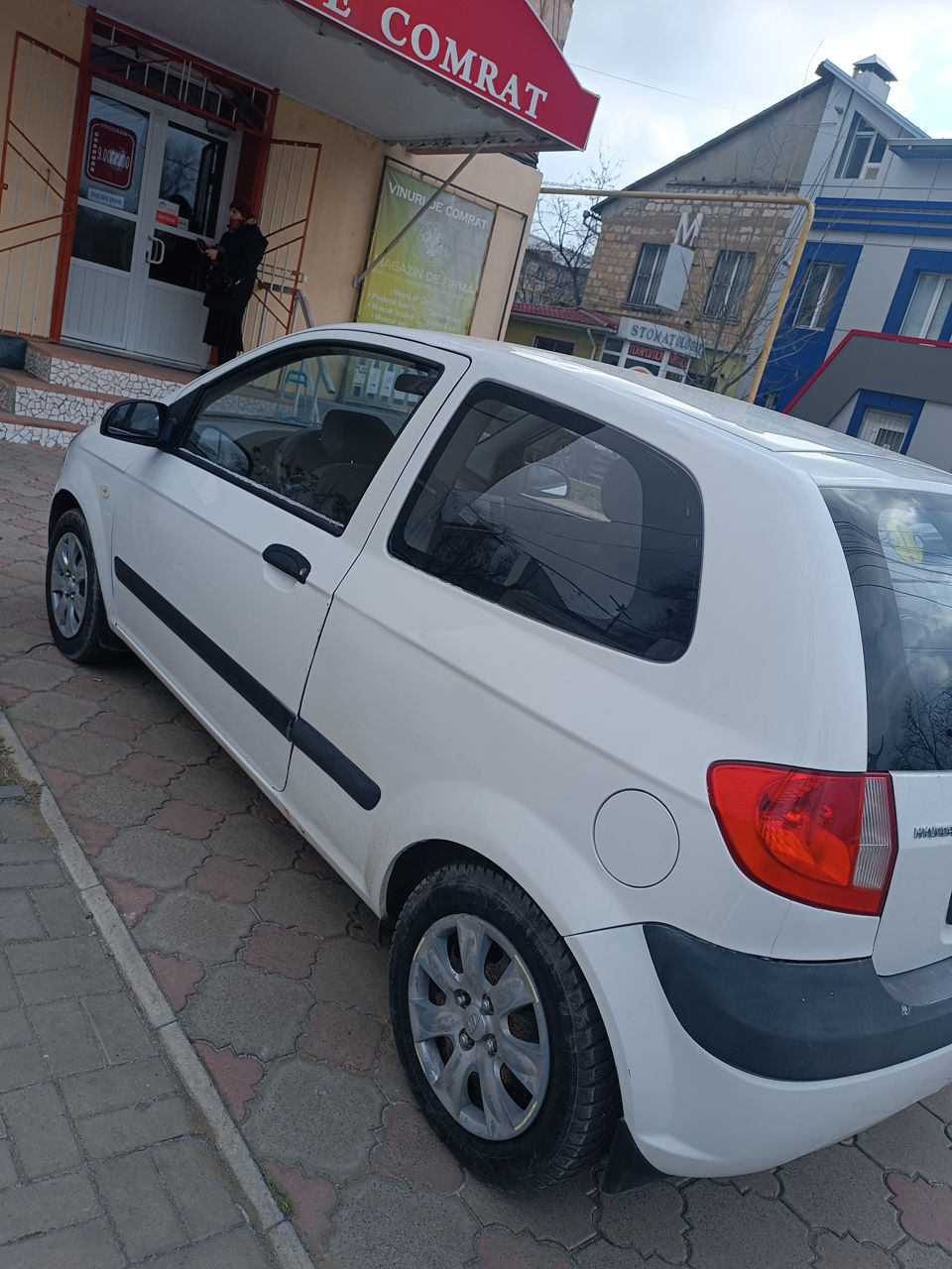 Hyundai Getz foto 0