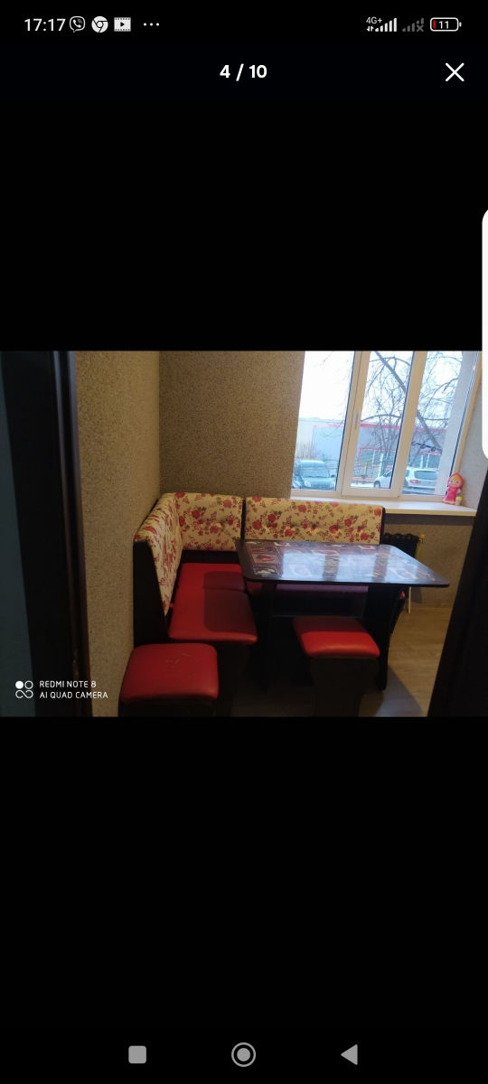 Apartament cu 1 cameră,  Ciocana,  Chișinău,  Chișinău mun. foto 2