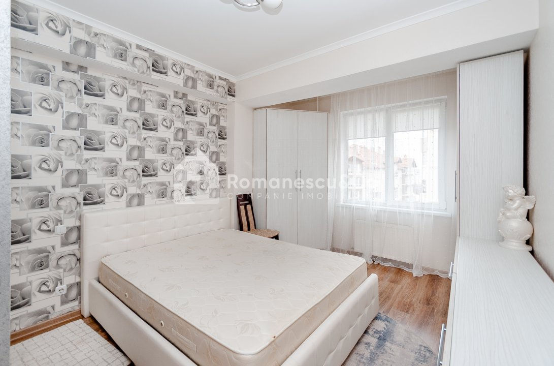 Apartament cu 2 camere, 80 m², Buiucani, Chișinău foto 5