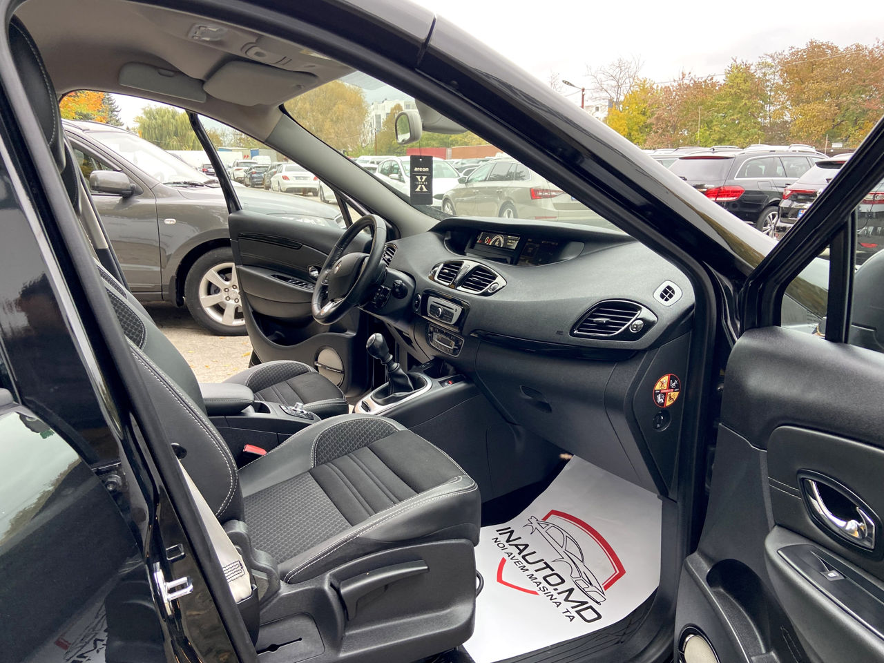 Renault Grand Scenic foto 7