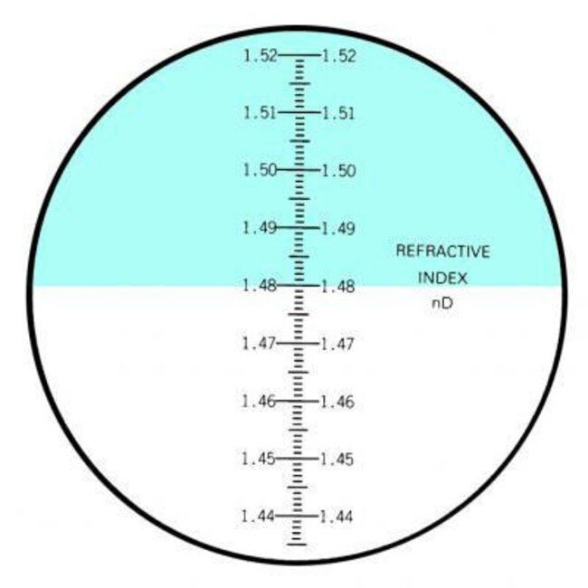 Refractometre japoneze pentru determinarea uleiului High uleic - Distribuitor Atago foto 2
