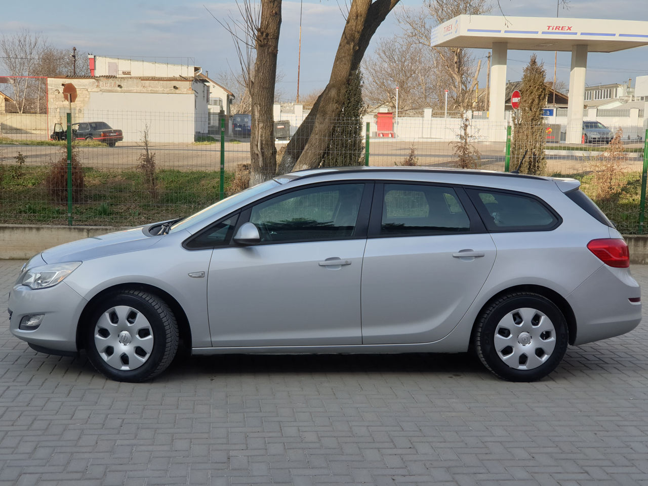 Opel Astra foto 6