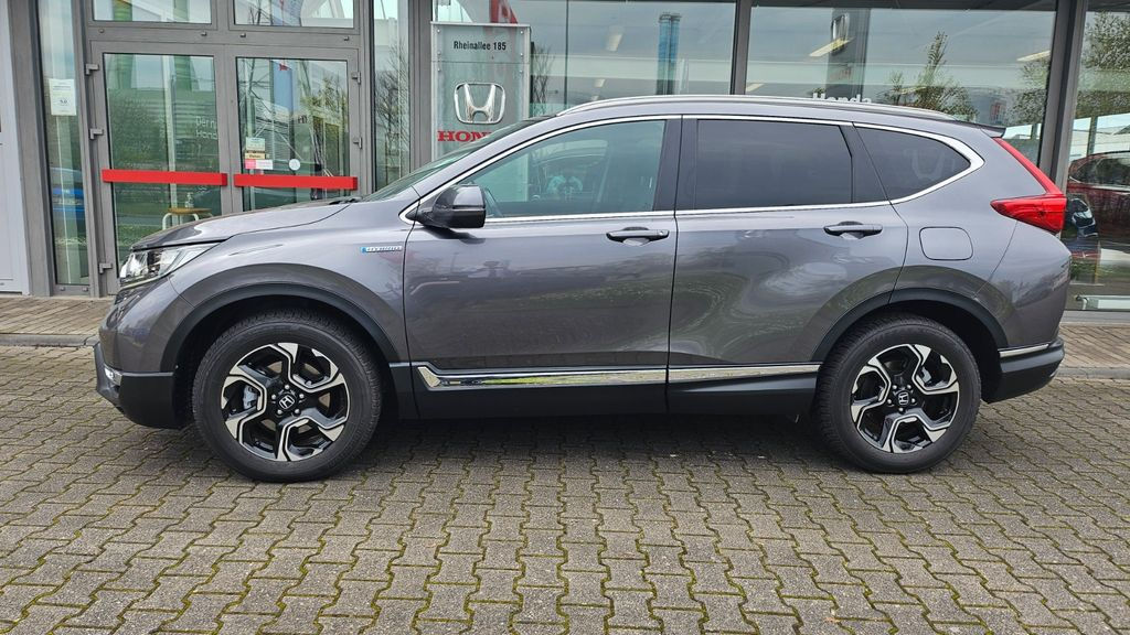 Honda CR-V foto 1