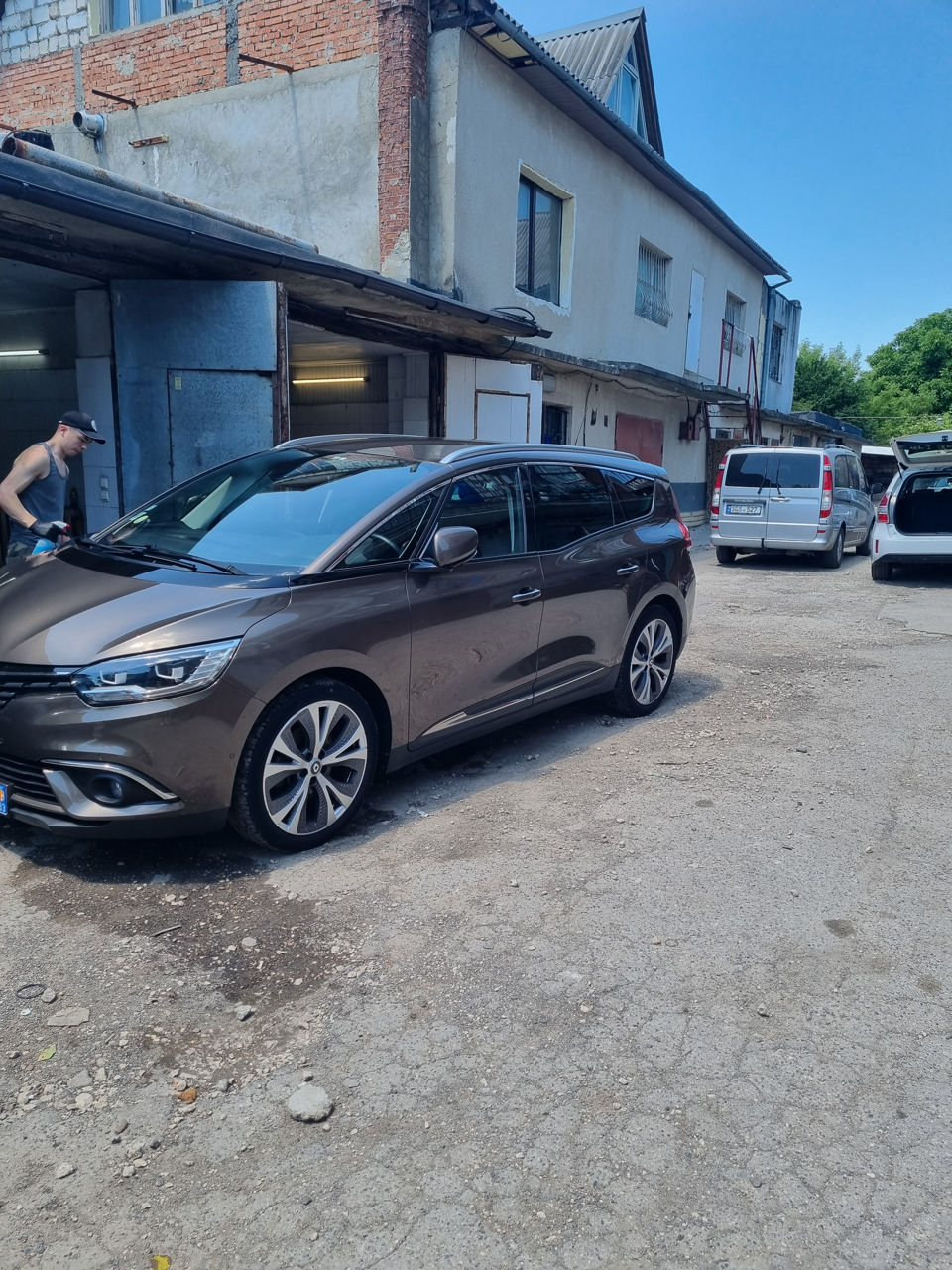 Renault Grand Scenic foto 6