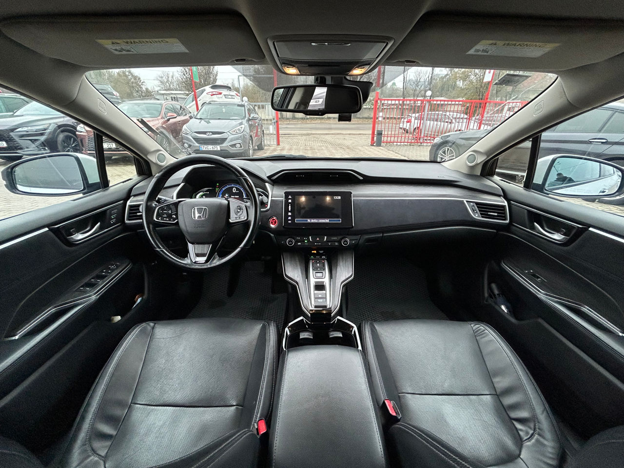 Honda Clarity foto 11