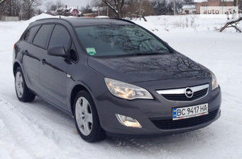 Opel Astra foto 2