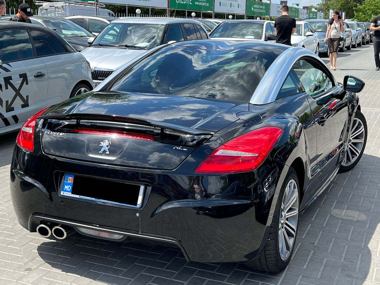 Peugeot RCZ фото 2