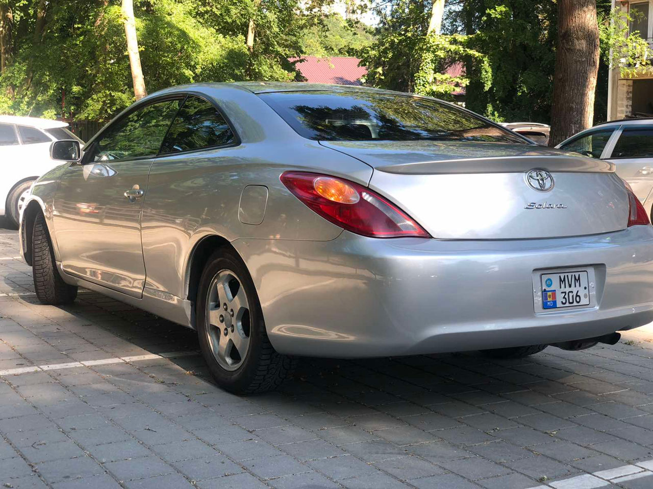 Toyota Solara foto 3