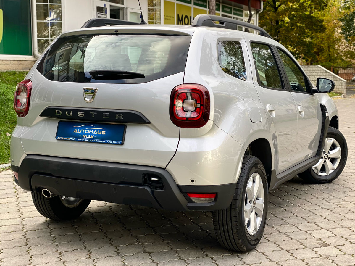 Dacia Duster foto 5