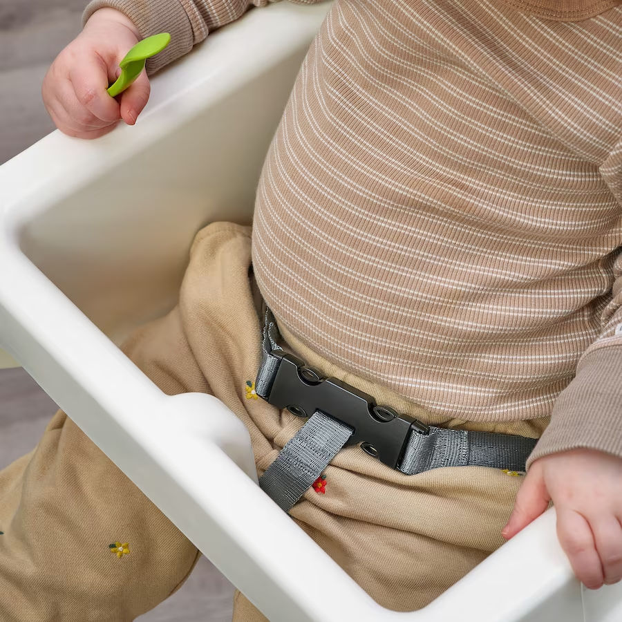 Scaun pentru hrănire copii IKEA foto 1